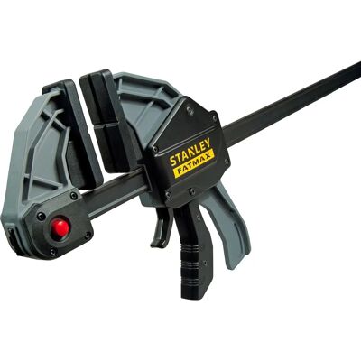 Stanley Tools FMHT0-83242 FatMax XL Trigger Clamp - 1250mm Stanley Tools FMHT0-83242 FatMax XL Trigger Clamp - 1250mm