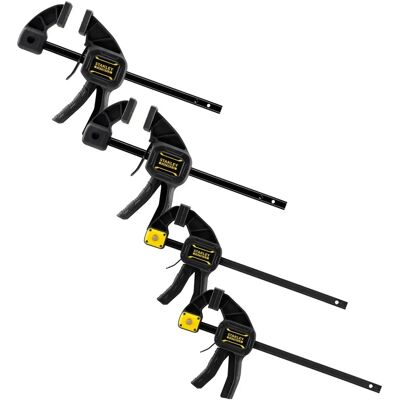Stanley Fatmax Zwingensatz - 300mm, 150mm - Zwingensatz Stanley Fatmax Zwingensatz - 300mm, 150mm - Zwingensatz