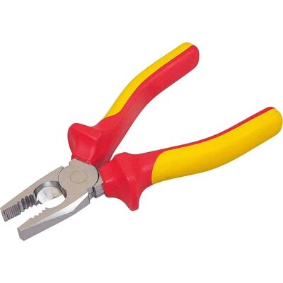 Pinze combinate Stanley FatMax VDE 165mm - Pinze Pinze combinate Stanley FatMax VDE 165mm - Pinze