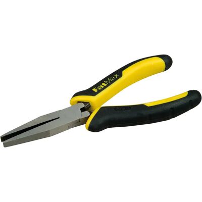 Stanley Tools FatMax Półksiężycowe Szczypce - Zatrzask, Hartowana Ostrza, Trwałe, Wygodne Rączki Stanley Tools FatMax Półksiężycowe Szczypce - Zatrzask, Hartowana Ostrza, Trwałe, Wygodne Rączki