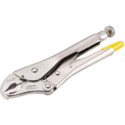 Stanley 0-84-809 Vergrendelingsgereedschap - Gebogen bek - 225mm Stanley 0-84-809 Vergrendelingsgereedschap - Gebogen bek - 225mm