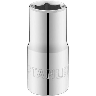 Ensemble de douilles Stanley STMT86104-0 - 6 points, 1/4", 7mm - Publicité Ensemble de douilles Stanley STMT86104-0 - 6 points, 1/4", 7mm - Publicité