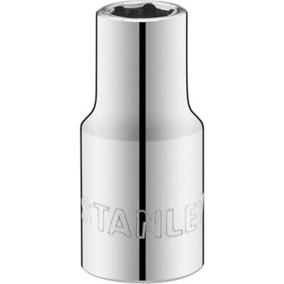 Jeu de douilles Stanley STMT86111-0 - 6 côtés 1/4" 5,5mm Maxidrive - Publicité Jeu de douilles Stanley STMT86111-0 - 6 côtés 1/4" 5,5mm Maxidrive - Publicité