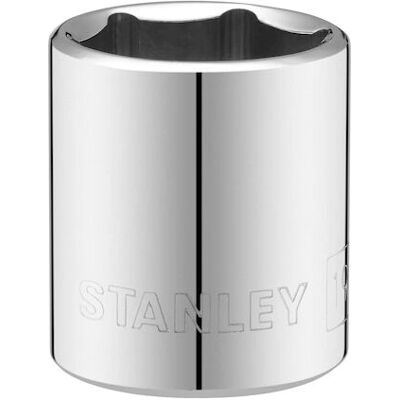 Stanley STMT86314-0 Steckschlüssel - 19mm - 6-Eck - Maxidrive Stanley STMT86314-0 Steckschlüssel - 19mm - 6-Eck - Maxidrive