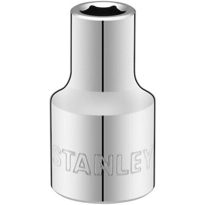 Jeu de douilles Stanley STMT86508-0 - 6 pans 1/2" Maxidrive - Publicité Jeu de douilles Stanley STMT86508-0 - 6 pans 1/2" Maxidrive - Publicité