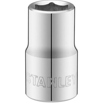 Stanley STMT86513-0 Coffret de douilles - 13mm, 1/2 pouce, 6 pans - Publicité Stanley STMT86513-0 Coffret de douilles - 13mm, 1/2 pouce, 6 pans - Publicité