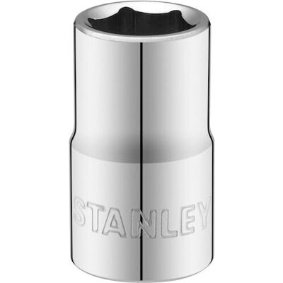 Stanley STMT86514-0 Steckschlüssel-Set - 14mm, 6-Kant, Chrom-Finish Stanley STMT86514-0 Steckschlüssel-Set - 14mm, 6-Kant, Chrom-Finish