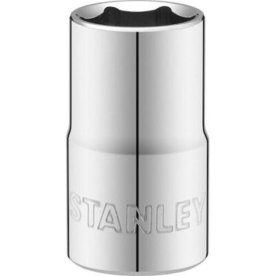 Ensemble de douilles empilables Stanley - 15mm, 6 pans - Socket/Set - Publicité Ensemble de douilles empilables Stanley - 15mm, 6 pans - Socket/Set - Publicité