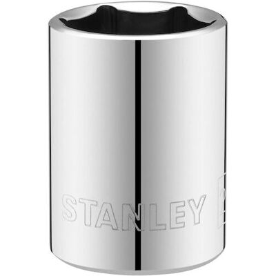 Stanley STMT86521-0 Clé à douille - 6 pans 21mm - Publicité Stanley STMT86521-0 Clé à douille - 6 pans 21mm - Publicité