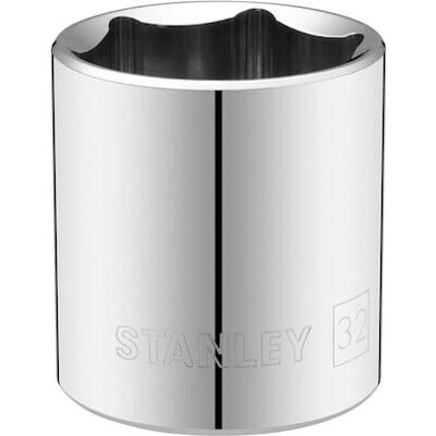 Stanley STMT86532-0 Steckschlüsselsatz - 6-Eck 32mm Maxidrive Stanley STMT86532-0 Steckschlüsselsatz - 6-Eck 32mm Maxidrive