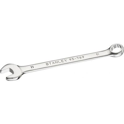 Stanley STMT95789-0 Clé combinée - 11mm - Publicité Stanley STMT95789-0 Clé combinée - 11mm - Publicité