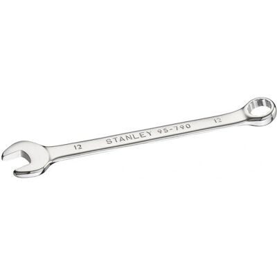 Stanley STMT95790-0 Chrom Vanadium 12mm Schraubenschlüssel - Schraubenschlüssel Stanley STMT95790-0 Chrom Vanadium 12mm Schraubenschlüssel - Schraubenschlüssel