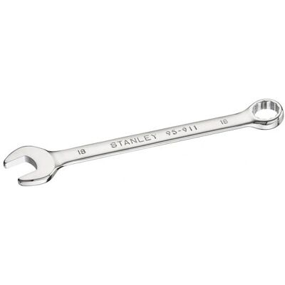 Stanley - Clé mixte 18mm - STMT95911-0 - Publicité Stanley - Clé mixte 18mm - STMT95911-0 - Publicité