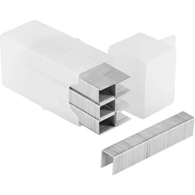 Chiodi Stanley 1-TRA209T - 14mm, 1000 pezzi, Tipo A Chiodi Stanley 1-TRA209T - 14mm, 1000 pezzi, Tipo A