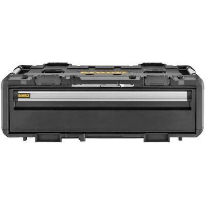 DeWALT DWST08510-1 ToughSystem Cutie - Mare, Stohabil, Sigură DeWALT DWST08510-1 ToughSystem Cutie - Mare, Stohabil, Sigură