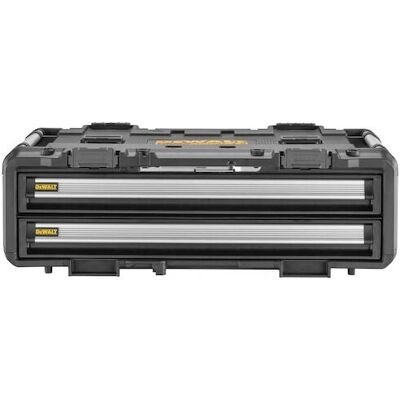 DeWalt ToughSystem DXL Työkalulaukku - Suuri, Tasoittuva DeWalt ToughSystem DXL Työkalulaukku - Suuri, Tasoittuva