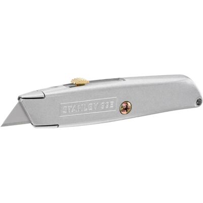 Stanley Modello 99E Coltello Utensile Argento Stanley Modello 99E Coltello Utensile Argento