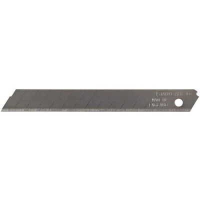 Stanley 1-11-300 Snap-Off Klingen 9mm - Cutterklingen Stanley 1-11-300 Snap-Off Klingen 9mm - Cutterklingen