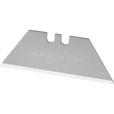 Stanley 1991B Lames de couteau standard pack de 100 - Lames de couteau - Publicité Stanley 1991B Lames de couteau standard pack de 100 - Lames de couteau - Publicité
