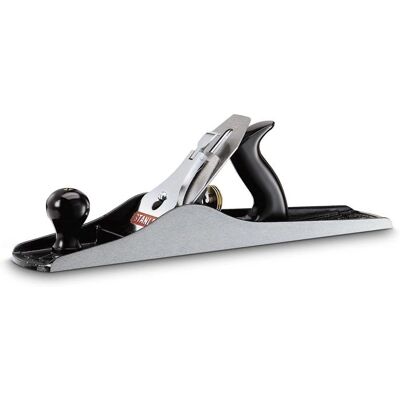 Stanley Bailey Spessore a Mano - 6 cm - Attrezzo di Falegnameria di Precisione Stanley Bailey Spessore a Mano - 6 cm - Attrezzo di Falegnameria di Precisione