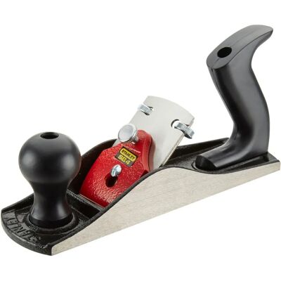 Stanley 1-12-034 Hand Plane - Leicht, 2 Zoll Schnitt, Stabil Stanley 1-12-034 Hand Plane - Leicht, 2 Zoll Schnitt, Stabil