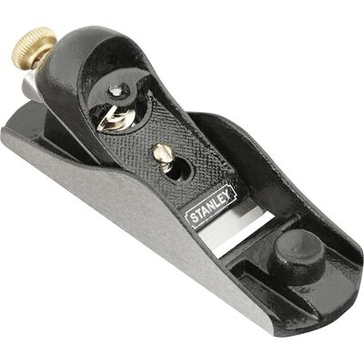 Stanley 1-12-220 Hand Plane - Endgrain Holzbearbeitungswerkzeug Stanley 1-12-220 Hand Plane - Endgrain Holzbearbeitungswerkzeug
