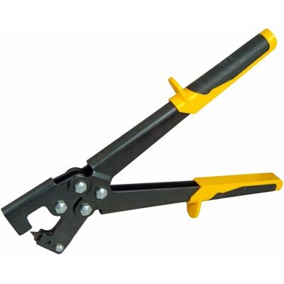 Stanley - U-Profil Zange - 0,6mm - 280mm Stahl 15-273 Stanley - U-Profil Zange - 0,6mm - 280mm Stahl 15-273