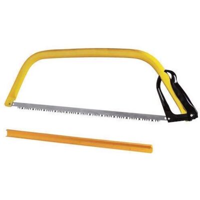 Stanley 610mm Bügelsäge mit HardPoint-Zähnen - Gartengerät Stanley 610mm Bügelsäge mit HardPoint-Zähnen - Gartengerät
