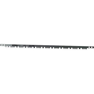 Stanley 610 mm Handsägeblatt - Amerikanische Zähne, Hochwertiger Schwedenstahl Stanley 610 mm Handsägeblatt - Amerikanische Zähne, Hochwertiger Schwedenstahl