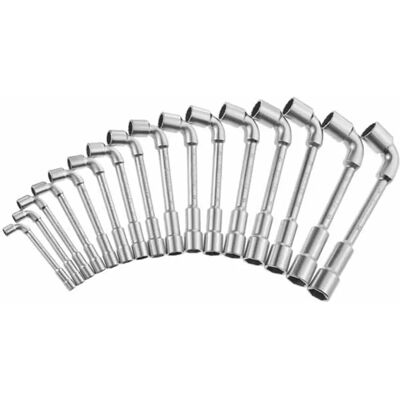 Stanley Rohrzangensatz - 16 Teile - Hochfeste Chrom-Vanadium-Stahl Stanley Rohrzangensatz - 16 Teile - Hochfeste Chrom-Vanadium-Stahl