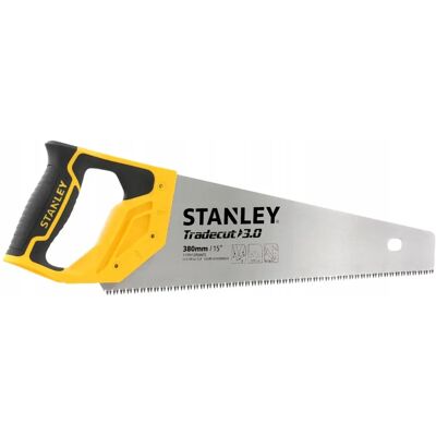 Stanley Tradecut Gen2 380mm 11tpi - Handkreissäge Stanley Tradecut Gen2 380mm 11tpi - Handkreissäge