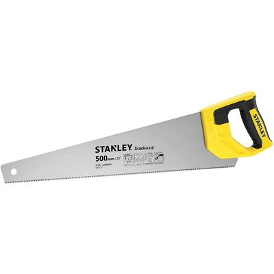 Stanley 500mm 11T/tuumainen Säge - Hochwertiger schwedischer Stahl Stanley 500mm 11T/tuumainen Säge - Hochwertiger schwedischer Stahl