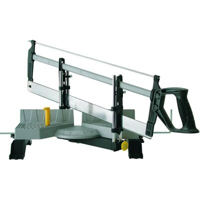 Stanley 560mm fémirányító és fűrész Stanley 560mm fémirányító és fűrész