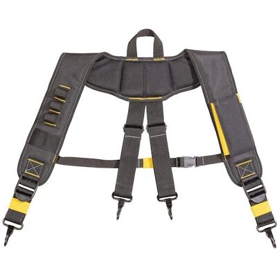 DeWALT DWST40901-1 Gereedschapriem met verstelbare schouderbanden DeWALT DWST40901-1 Gereedschapriem met verstelbare schouderbanden
