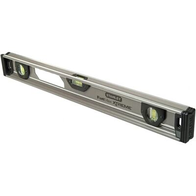 Stanley Fatmax Xtht1-42131 60cm Wasserwaage - Präzision & Robust Stanley Fatmax Xtht1-42131 60cm Wasserwaage - Präzision & Robust