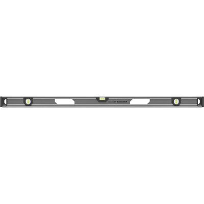 Nivel Stanley XTHT1-42138, 180 cm, Aluminio, Negro Nivel Stanley XTHT1-42138, 180 cm, Aluminio, Negro