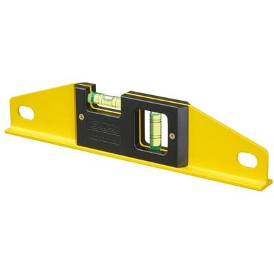 Nível de Bolha Stanley Modelo 1-42-799 em Alumínio Trapezoidal - Nível de Bolha Nível de Bolha Stanley Modelo 1-42-799 em Alumínio Trapezoidal - Nível de Bolha