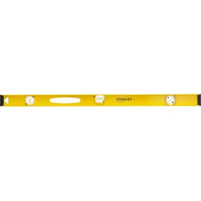 Poziomica Stanley PRO-180 - 3 libelki - 80cm Poziomica Stanley PRO-180 - 3 libelki - 80cm