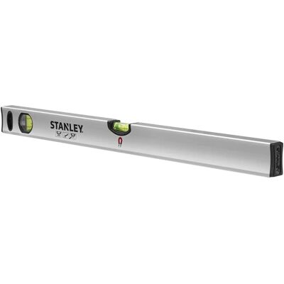 Nível de bolha magnético Stanley Clássico 60cm Nível de bolha magnético Stanley Clássico 60cm
