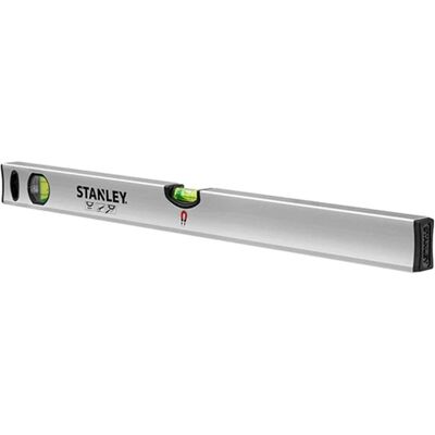 Nivel de Burbuja Stanley 200cm - Magnético, Preciso Nivel de Burbuja Stanley 200cm - Magnético, Preciso
