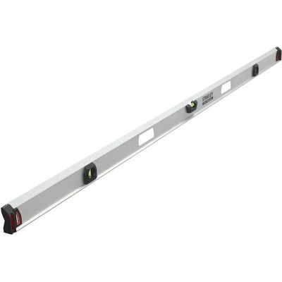 Stanley FatMax I Beam Magnetic Level - 200cm - 3 Vials Stanley FatMax I Beam Magnetic Level - 200cm - 3 Vials