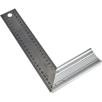 Stanley 250 mm Kątownik - Precyzyjne Narzędzie Stolarza Stanley 250 mm Kątownik - Precyzyjne Narzędzie Stolarza