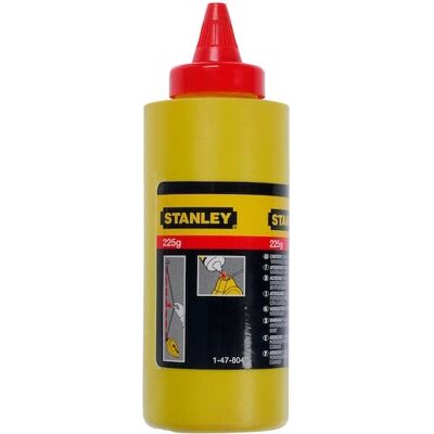Stanley 1-47-804 Chalkschnur - Kreidelinie Stanley 1-47-804 Chalkschnur - Kreidelinie