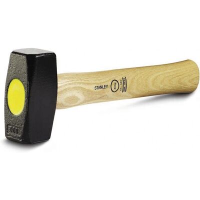 Stanley 1-54-052 Hamer - Staal, 1250g, Duurzame Kop Stanley 1-54-052 Hamer - Staal, 1250g, Duurzame Kop