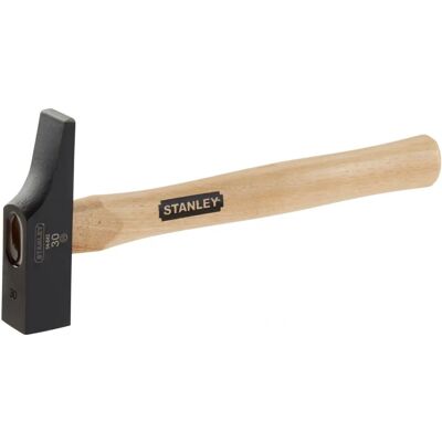 Marteau Stanley avec manche en bois 30 mm -1-54-643 Marteau Stanley avec manche en bois 30 mm -1-54-643