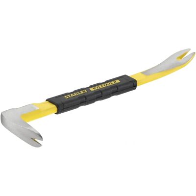 FatMax sprężynowa łom w kleszczach - 250mm do podważania i wyciągania gwoździ FatMax sprężynowa łom w kleszczach - 250mm do podważania i wyciągania gwoździ