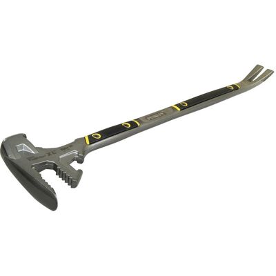 Stanley Łom Fubar Fu2 76cm - Narzędzie do Rozbiórki - Wytrzymałe Stanley Łom Fubar Fu2 76cm - Narzędzie do Rozbiórki - Wytrzymałe