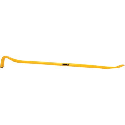 DeWALT DWHT55132-1 Crowbar - Heavy-Duty Demolition Tool DeWALT DWHT55132-1 Crowbar - Heavy-Duty Demolition Tool
