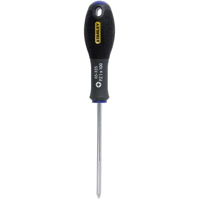 Chave de fenda Stanley 0-65-335 FatMax PZ1 - Chave de fenda Chave de fenda Stanley 0-65-335 FatMax PZ1 - Chave de fenda