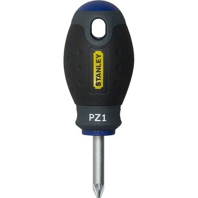 Stanley Modell 1-65-408 Kurzer Pozidriv Schraubenzieher - Handwerkzeug Stanley Modell 1-65-408 Kurzer Pozidriv Schraubenzieher - Handwerkzeug